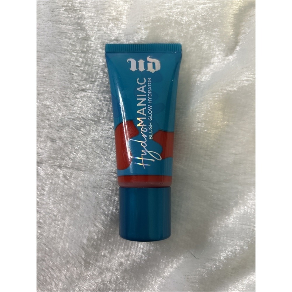 Urban Decay Hydromaniac Blush Glow Hydrator Red Flag 15ml Liquid Blush